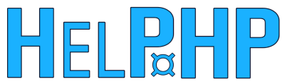 logo helPHP